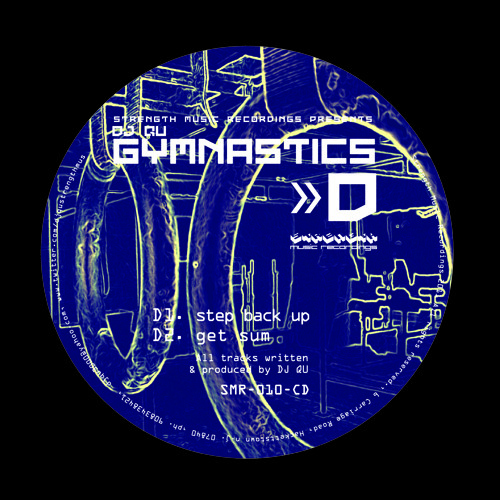 D1 - Step Back Up - DJ QU