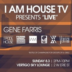 Vertigo Sky Lounge, Chicago 08-03-2014