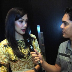 Erra Fazira Berlakon Dengan Awie