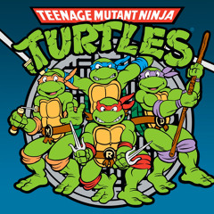 Teenage Mutant Ninja Turtles (Figure Remix) FREE DOWNLOAD!