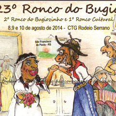 O Bugiu em estado de alerta