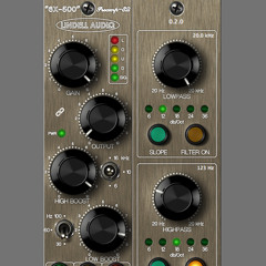 6X-500 Snare Overdrive