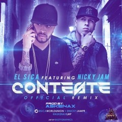 el sica - Costeste (Official Remix)Ft nicky jam