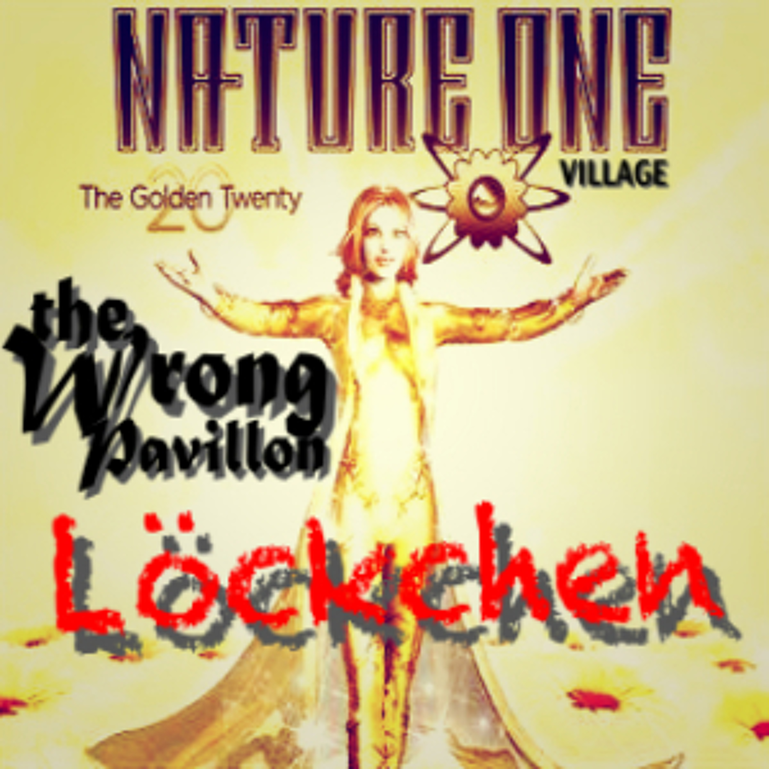 LöCKCHEN @ THE WRONG PAVILLON ((good Morning Edit.)) ⎢ NATURE ONE VILLAGE - Kastellaun ⎢ 02.08.14 episode artwork