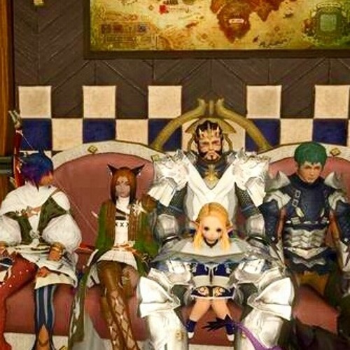 FFXIVARR ファイナルファンタジー | Kryciz x PMC | Prod. By WonderGirl Beats x JTBS