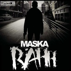 Maska - Rahh (instrumentale) prod by Oster