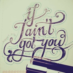 @Fando – If I Ain't Got You (Alicia Keys)