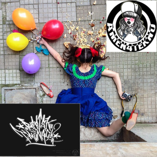 Monday Mashup 008 - Freak It Up (Ruff-tek and T-Menace Live)