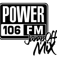 POWER106 FM JUMPOFF MIX 2014
