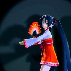 Hatsune Miku - Hold, Release, Rakshasa and Carcasses