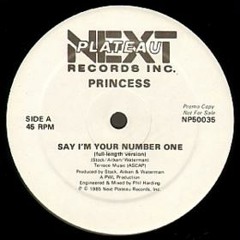 Princess - Say I'm Your Number One (Sam~pled Re-edit)