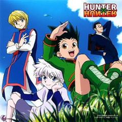 Ohayou - Selamat pagi - Ost Hunter x Hunter