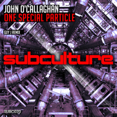 John O'Callaghan - One Special Particle (Guy J Remix) [Subculture]