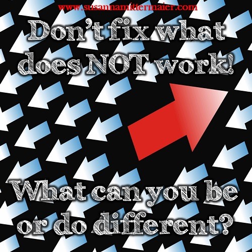 What if you enjoy All the choices you make! Even the crappy ones?