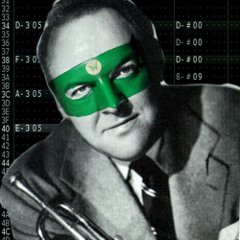 The Green Hornet Theme (Billy May COVER on FAMITRACKER)