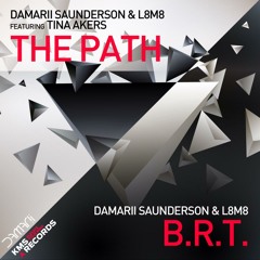 L8M8 & Damarii Saunderson - B.R.T. (Preview)