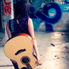 Mayday Parade- Save Your Heart ( Acoustic Cover By Dóra Oberritter)