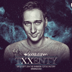 Godskitchen TXXENTY: Paul Van Dyk Minimix