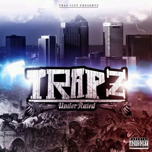 15.Trapz - Cant make this up