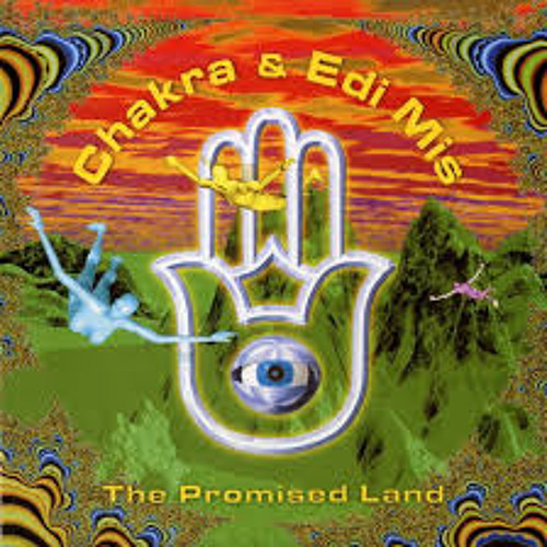 Chakra vs Edi Mis -  X File Original Mix