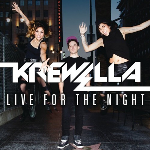 Krewella - Live For The Night (Brian T. & Summertunez! Remix)