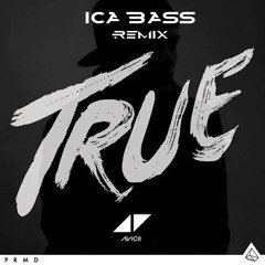 Avicii - Liar Liar (Ica Bass Remix)