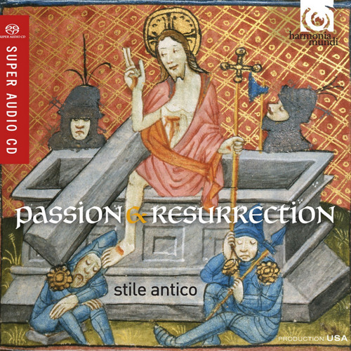 Stream Jean Lhéritier: Surrexit Pastor bonus by Stile Antico | Listen  online for free on SoundCloud
