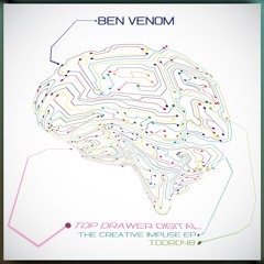 Ben Venom - Sky Mission - The Creative Impulse EP - Top Drawer Digital - TDDR048