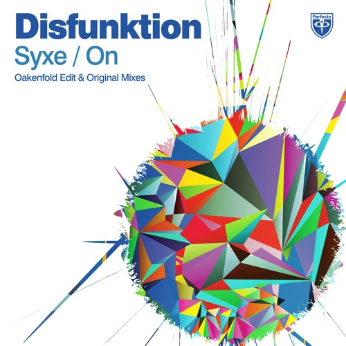 Disfunktion - On (Original Mix)