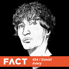 FACT Mix 454 - Daniel Avery (Aug '14)
