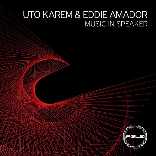 Uto Karem & feat. Eddie Amador - Music In Speakers (Original Mix)
