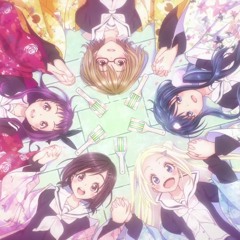 Hanayamata OP -  Hanaha Odori Reya Iroha ni Ho Piano Cover (TV Size)