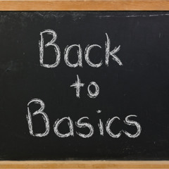 Back to Basics
