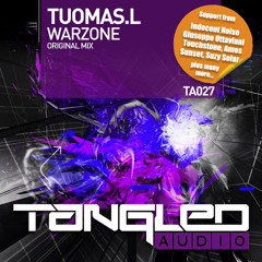 Tuomas.L - Warzone (Original Mix) [Tangled Audio]
