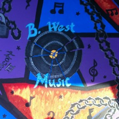 B. West - Bounce (Prod By: J Staffz)