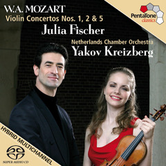 Violin Concerto Nos.1 - 2.  Adagio
