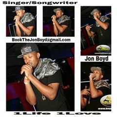 "Haters Say" Lyrics By Jon Boyd