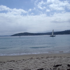 O VENTO DA ILLA de Begoña García