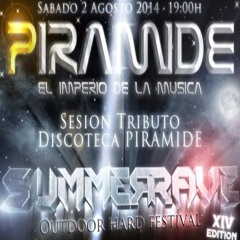 Dany BPM - Summer Rave 2014 [Live Set]