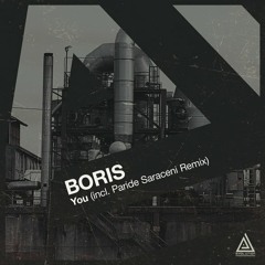 Boris - You (Paride Saraceni Remix) [Evolution]