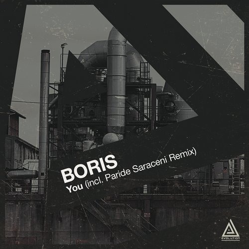 Boris - You (Paride Saraceni Remix) [Evolution]