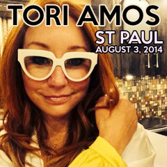 Tori Amos - St Paul (full show) August 3 2014