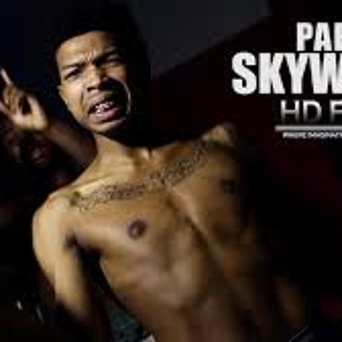 Pablo SkyWalkin - Im Back