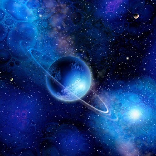 Alien Transmissions #9 (Live in the desert rain Las Vegas, Nevada)