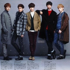 dream & relax; shinee and others <3