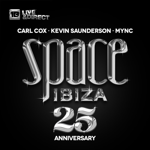 Space Ibiza 25th Anniversary - Kevin Saunderson Minimix