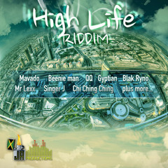 Beenie Man - Million Gal (High Life Riddim) Ja Productions - July 2014