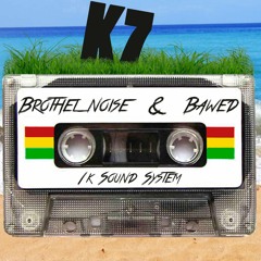 Brothel Noise & Bawed -  K7