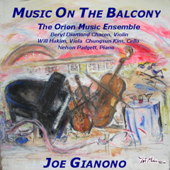 Music On The Balcony