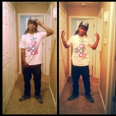 Nobody Ft Scooby & Luh Babe Lp